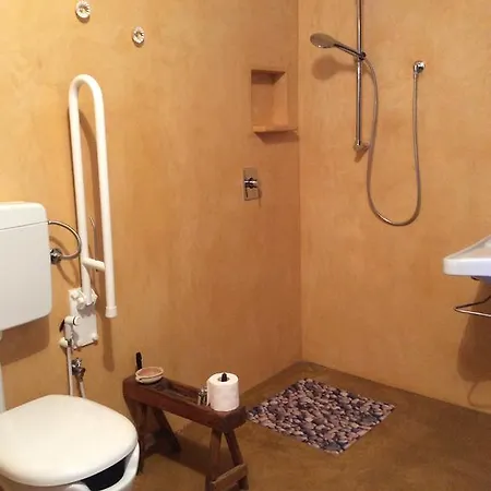 Pensionat Le Maioliche Scauri (Sicily)