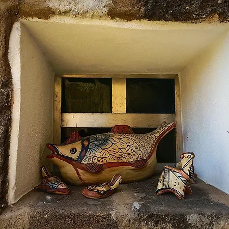 招待所 Le Maioliche *