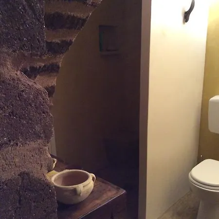 Pensión Le Maioliche Scauri (Sicily)