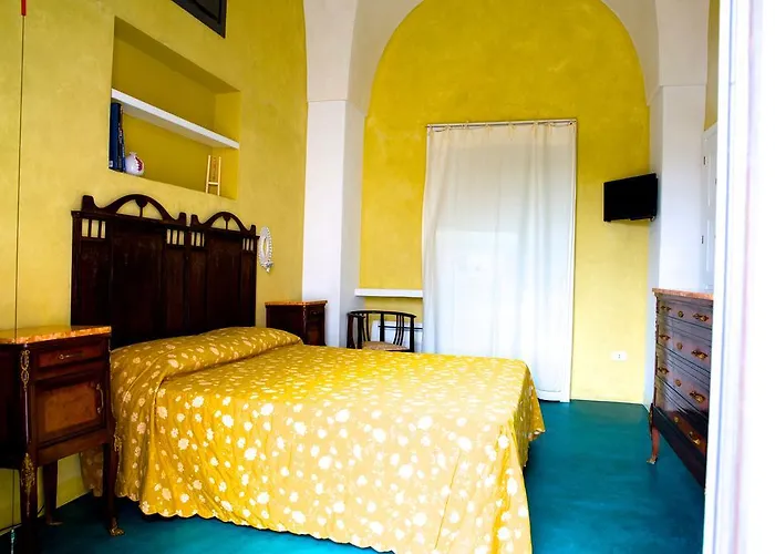 Le Maioliche * Scauri (Sicily)